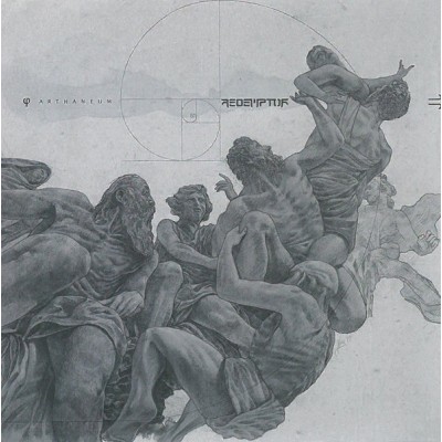 REDEMPTOR - Arthaneum CD REDEMPTOR - Arthaneum CD
